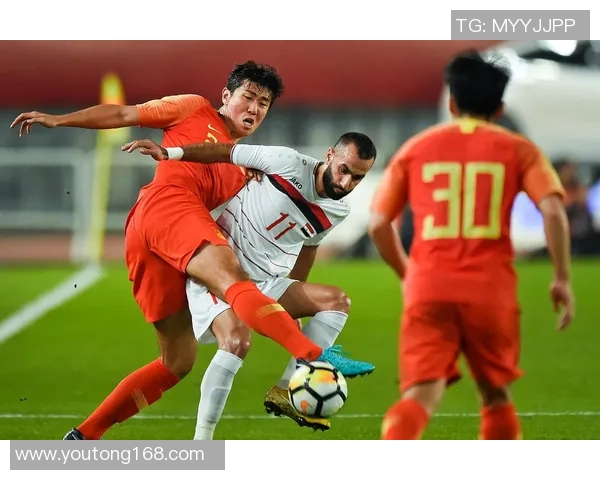 叙利亚男足与中国男足激战成平比分揭晓精彩瞬间回顾