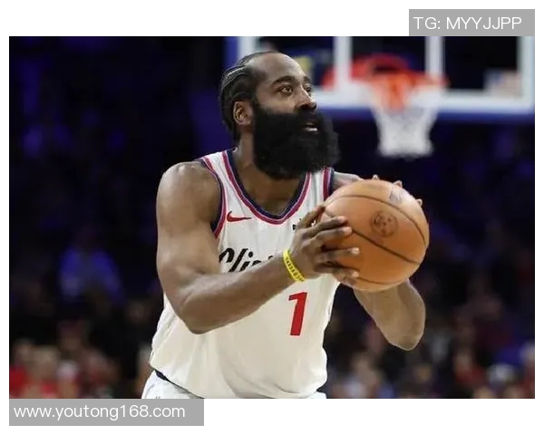 哈登首节狂砍27分助球队领先对手展现超级得分能力